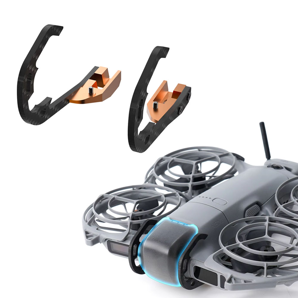 Drone Camera Case - Barra de proteção gimbal para dji
