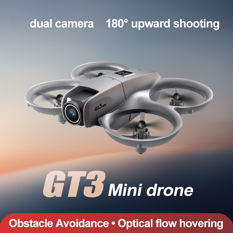 Drone Camera 4K - Drone GT3 MAX RC 2026 8K