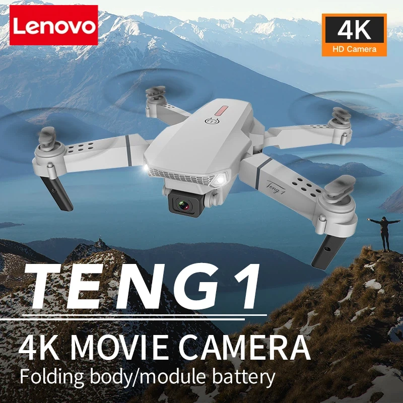 Drone Camera Wide Angle - Lenovo novo e88 pro wifi fpv