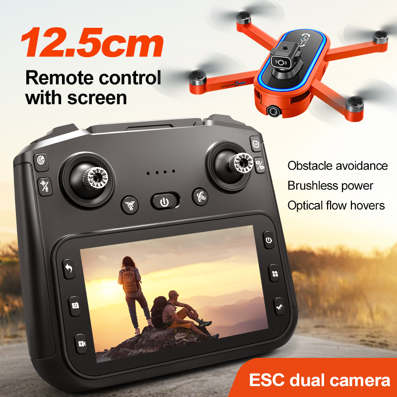 2025 s186 drone profissional 4 - Drone Camera 4K avaliação e preço