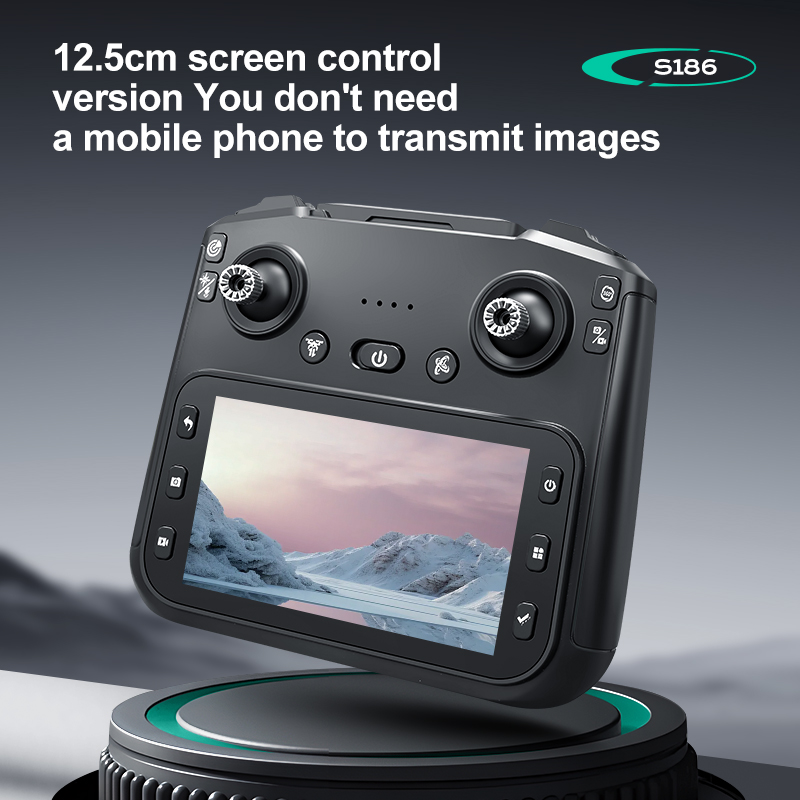 2025 s186 drone profissional 4 - Drone Camera 4K avaliação e preço