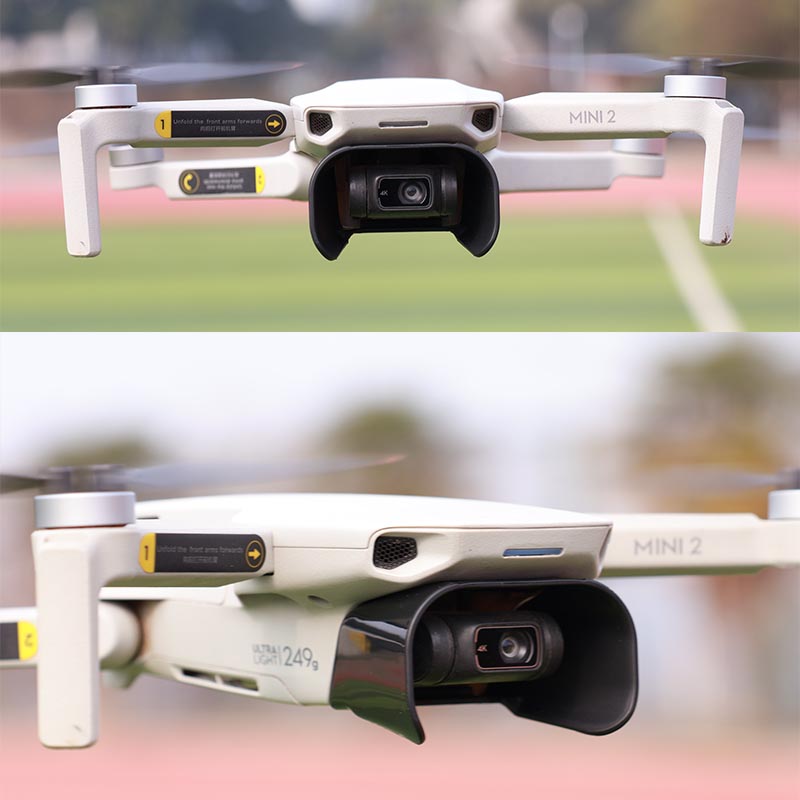 Capa de lente para dji mini 2/ - Drone Camera Night Vision avaliação e preço