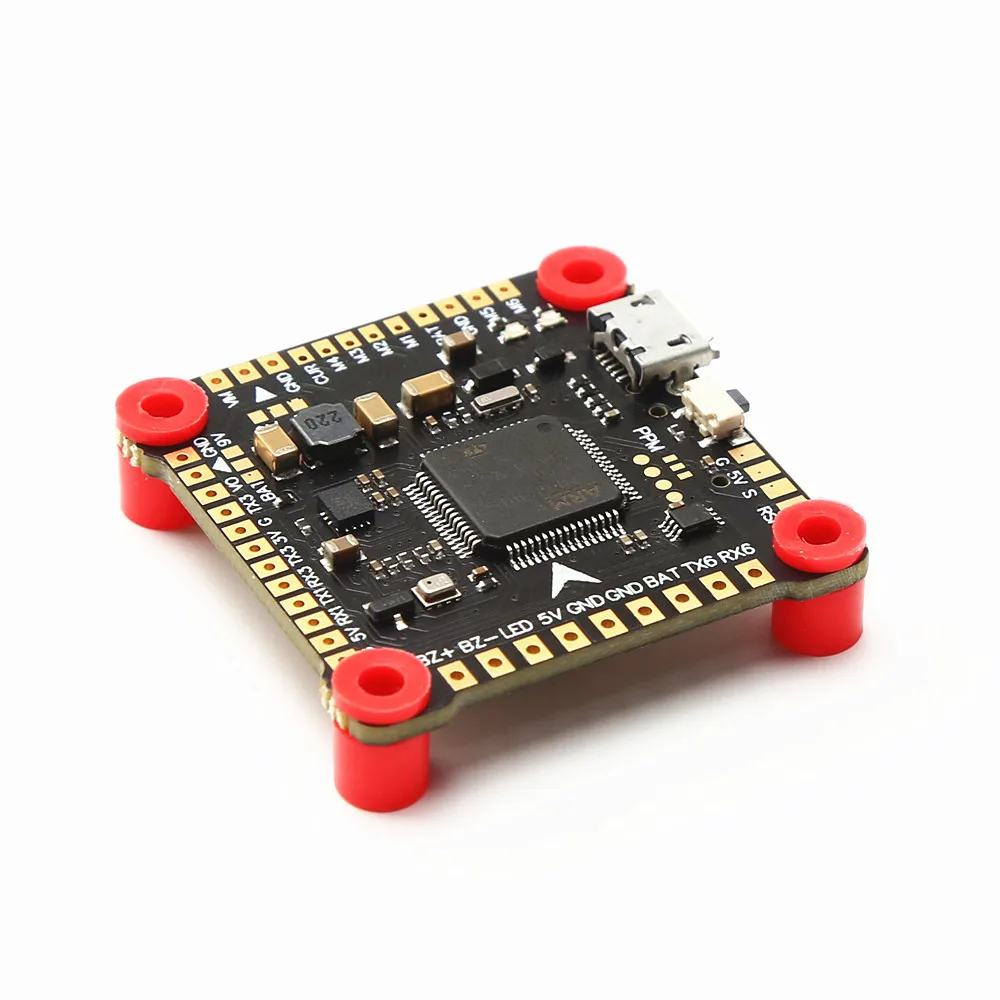 Betaflight F4V3S F4 V3 V3S PLU - Betaflight Fc F4 avaliação e preço