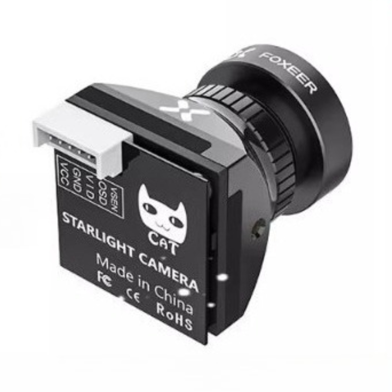 FOXEER CAT3 Câmera 1200TVL Vis - Drone Camera Night Vision avaliação e preço