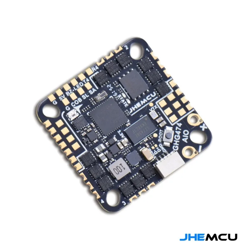 Controlador de Voo JHEMCU GHG4 - Betaflight Fc F4 avaliação e preço