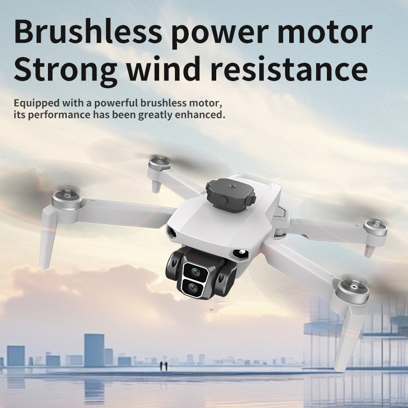 Novo Drone RC L106 com Câmera  - Drone Camera Case avaliação e preço
