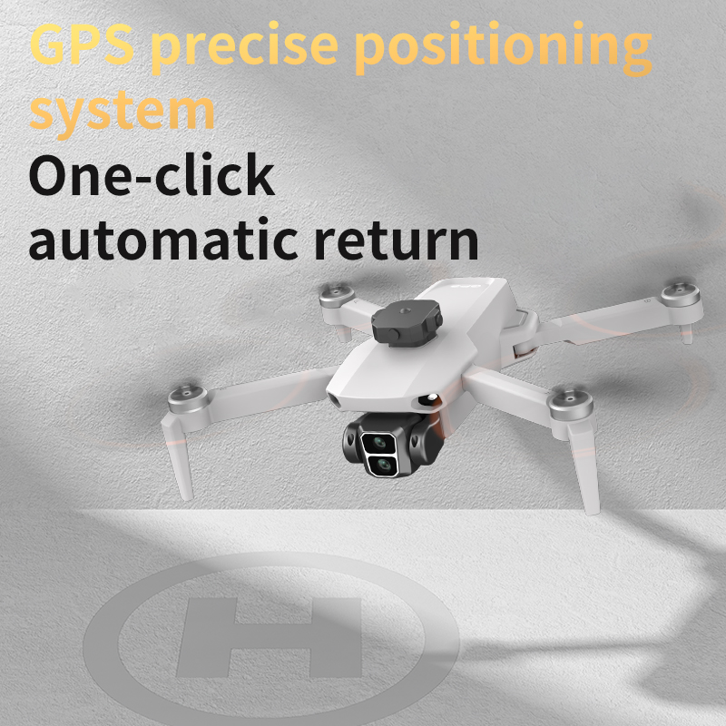 Novo Drone RC L106 com Câmera  - Drone Camera Case avaliação e preço