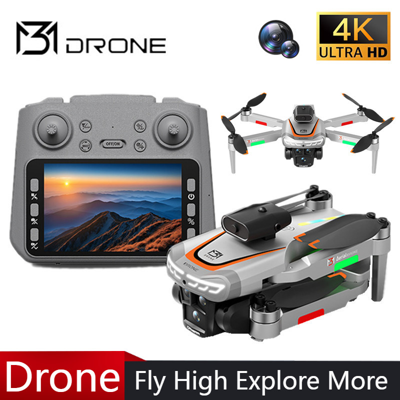M3 drone profissional 4k hd fo - Drone Camera 4K avaliação e preço
