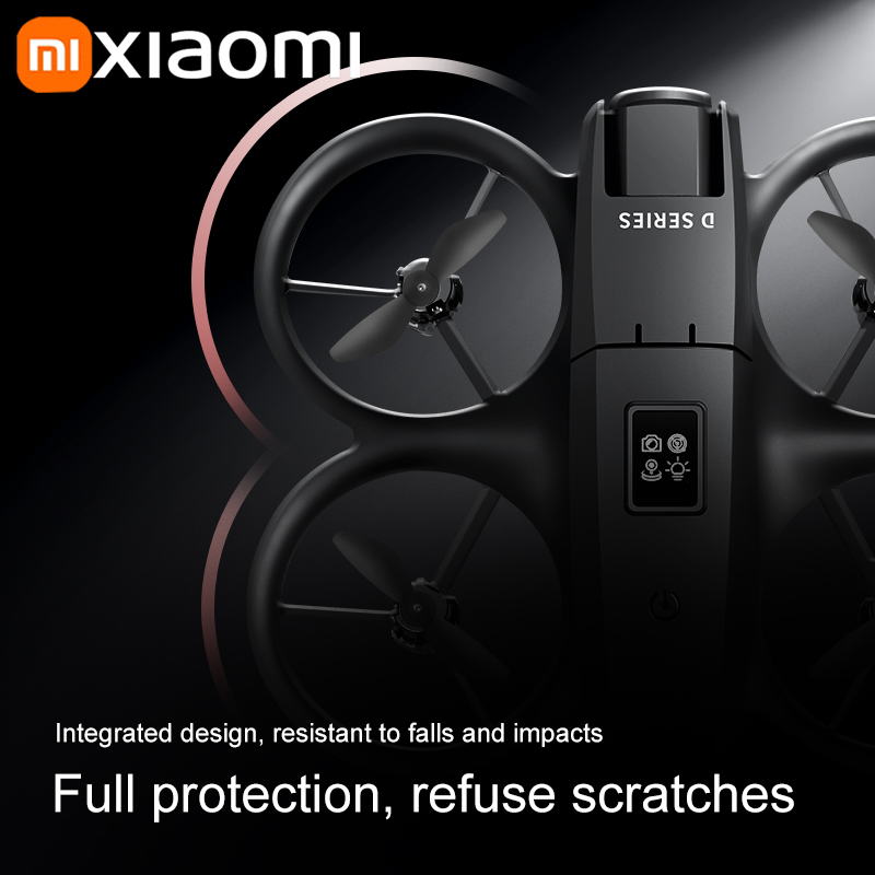 Drone Xiaomi D16 GPS 8K HD Aér - Drone Camera Hd avaliação e preço