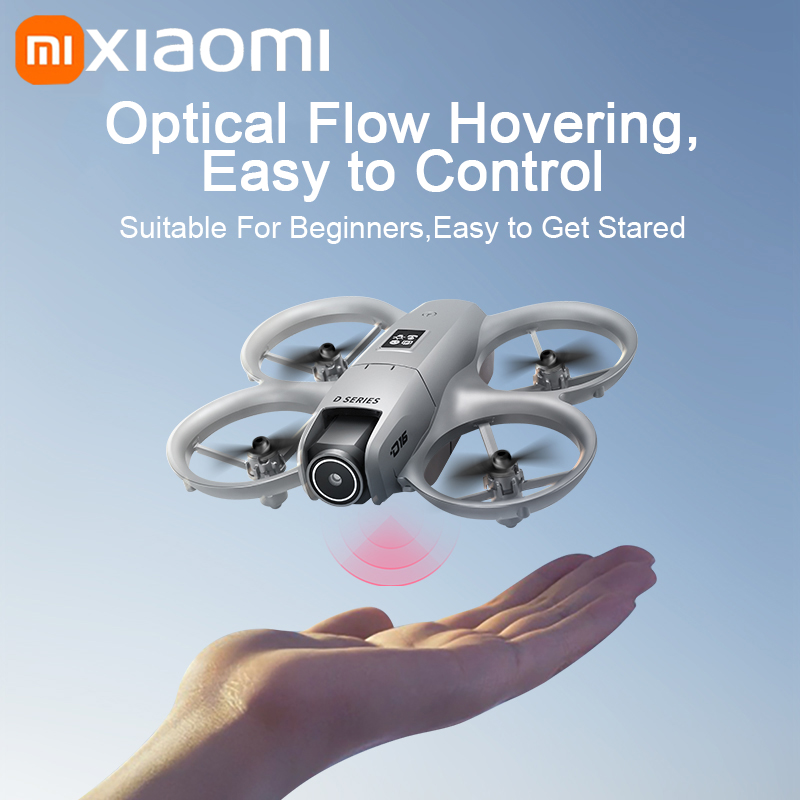 Drone Xiaomi D16 GPS 8K HD Aér - Drone Camera Hd avaliação e preço