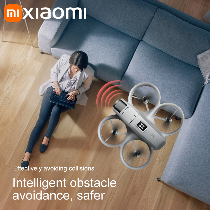 Drone Xiaomi D16 GPS 8K HD Aér - Drone Camera Hd avaliação e preço