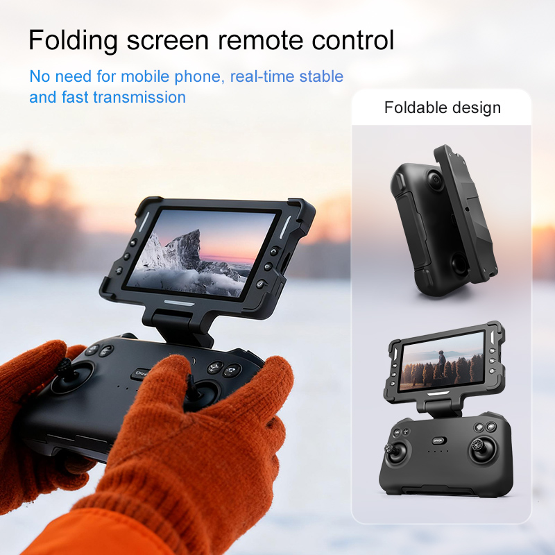 Novo Mini Drone Dobrável G63 c - Drone Camera Case avaliação e preço