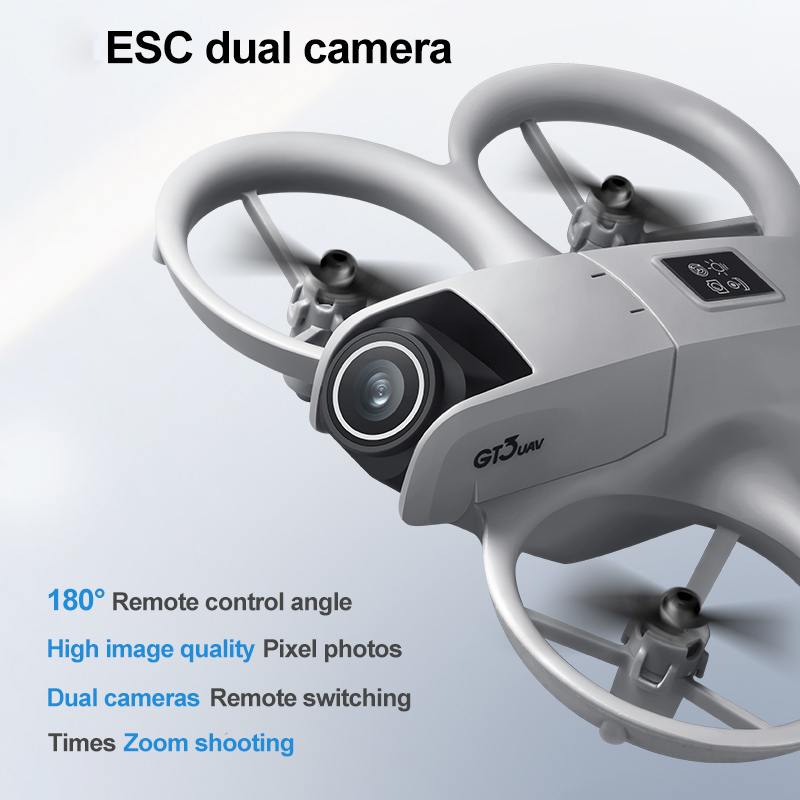 Drone GT3 MAX RC 2026 8K 5G Pr - Drone Camera 4K avaliação e preço
