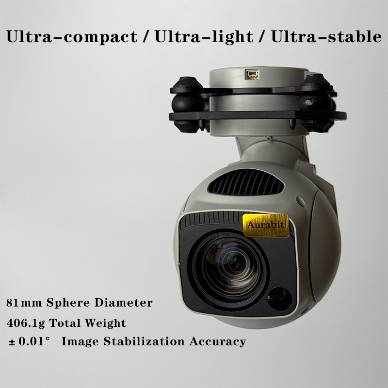 Câmera Esférica 4K com Zoom Hí - Drone Camera Night Vision avaliação e preço